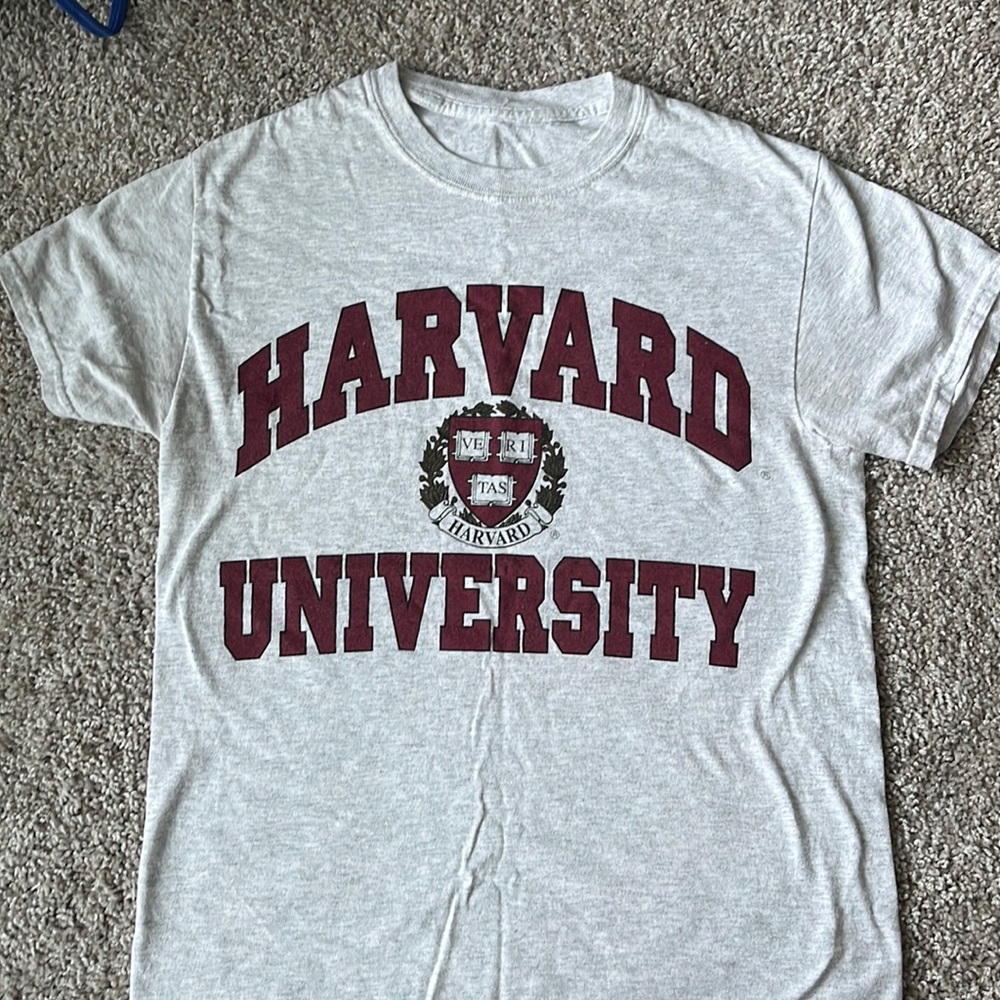 Harvard University Tee